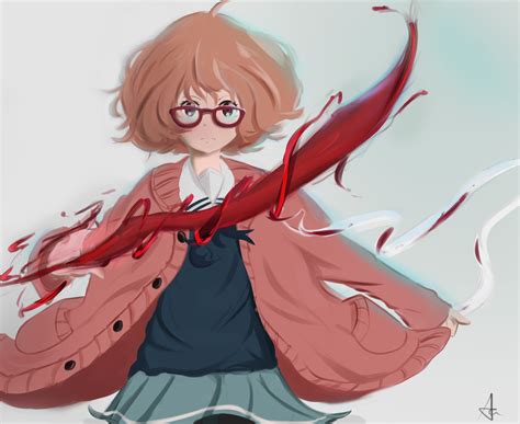 Mirai Kuriyama by inkbrushed on DeviantArt