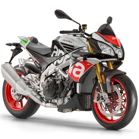 2017 Aprilia Tuono V4 1100 RR and Factory First Look | 11 Fast Facts