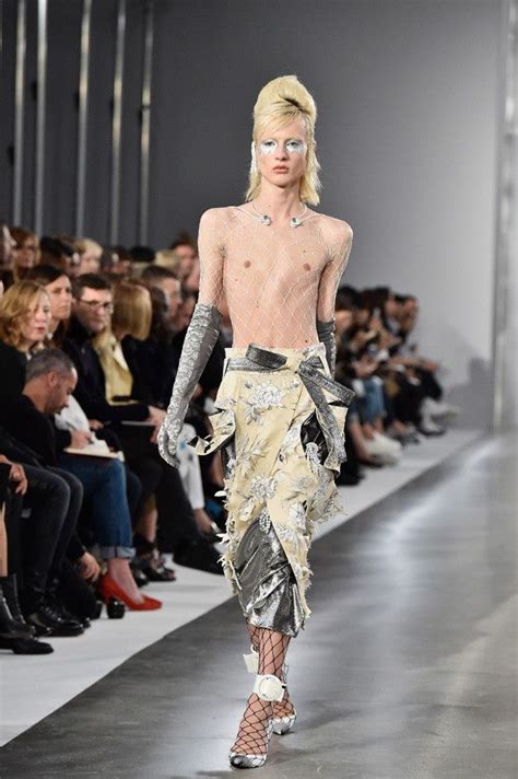 look 10 | Fashion, Dresses, Hussein chalayan