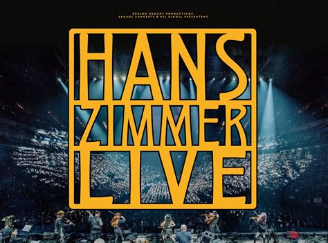 Hans Zimmer in concerto all'Accor Arena di Parigi nel giugno 2023 - Sortiraparis.com