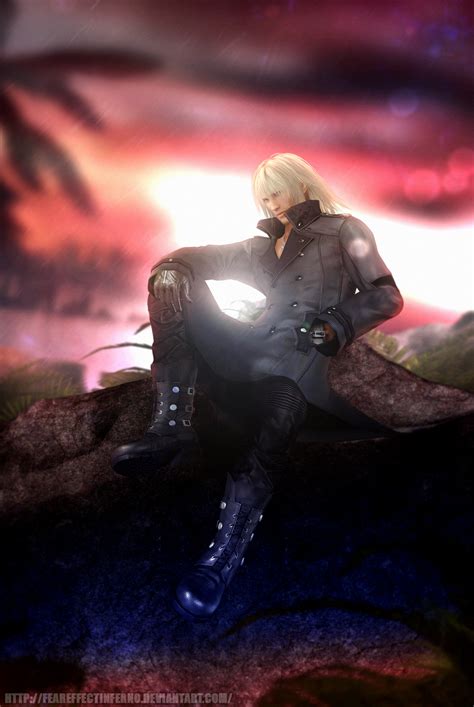 Final Fantasy Lightning Returns - Snow Villiers by FearEffectInferno on ...