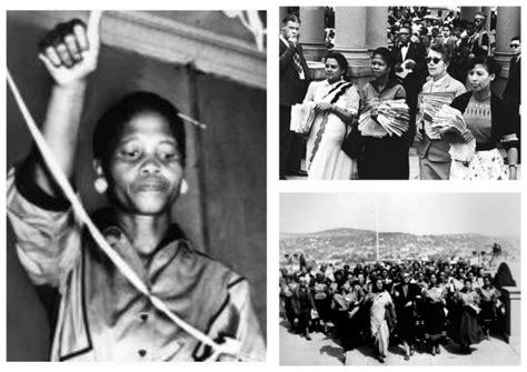 THE ANTI-APARTHEID ACTIVISM OF SOUTH AFRICA LILIAN NGOYI - Africa ...