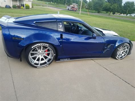 C6 Crystal Red Aftermarket Wheel Options - Page 2 - CorvetteForum - Chevrolet Corvette Forum ...