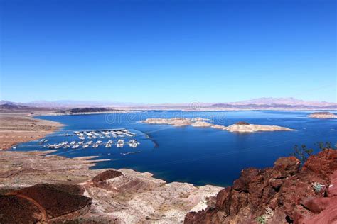 Lake Mead National Recreation Area Stock Photo - Image of hoover, nevada: 146957960