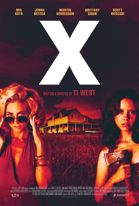 X (2022) - FilmAffinity