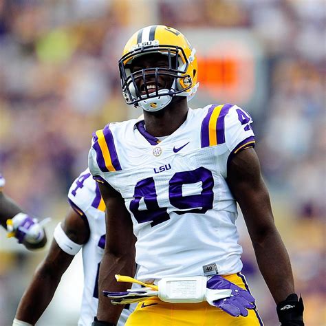 Barkevious Mingo: 5 Things You Need to Know About the LSU Linebacker ...