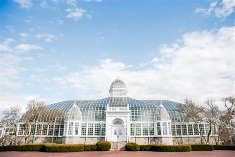 Franklin Park Conservatory Wedding Venues - Columbus, Ohio Wedding Photographer