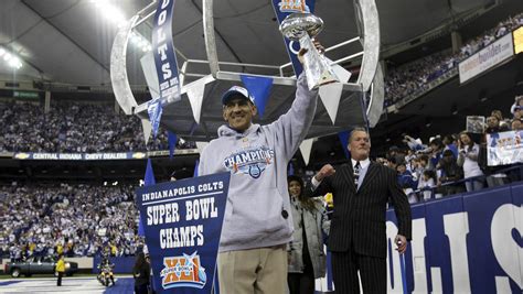 Remembering Colts’ 2006 season, Super Bowl XLI: Tony Dungy | WTTV CBS4Indy