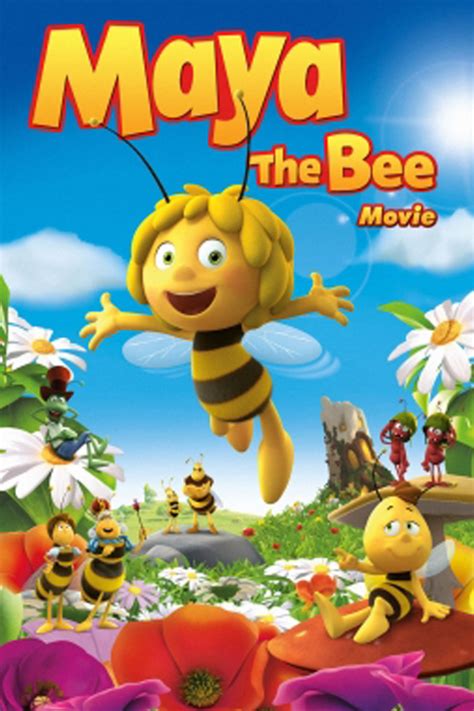 Maya the Bee Movie DVD Release Date | Redbox, Netflix, iTunes, Amazon