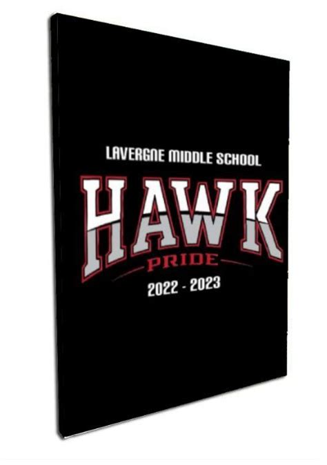 LaVergne Middle School 2023 Yearbook