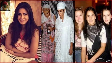 Katrina Kaif Family Photos with Parents, Brother and Sisters | Katrina Kaif Family - DSLR Guru