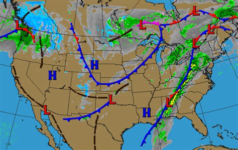 weather map - weather