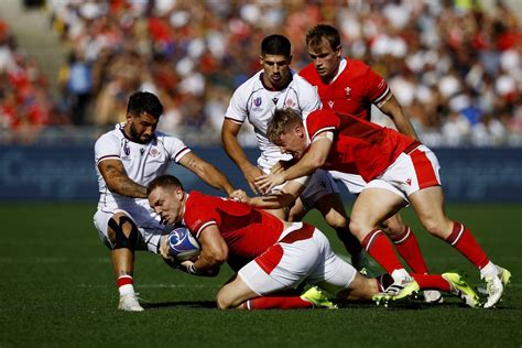 Rugby World Cup pool stage reaches climax with win-or-bust match ...