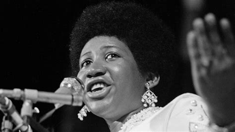 ‘Amazing Grace’: How Aretha Franklin Took Us All to Church - The New York Times