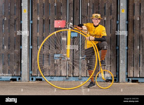 Michael grutezner at hillingdon cycle circuit hi-res stock photography and images - Alamy