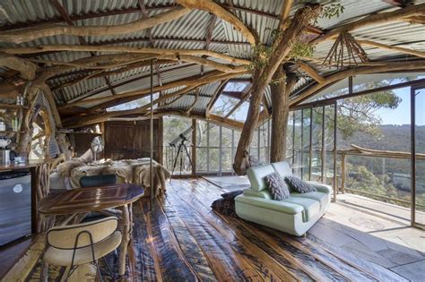 The Most Epic Treehouses You Can Actually Rent on Airbnb