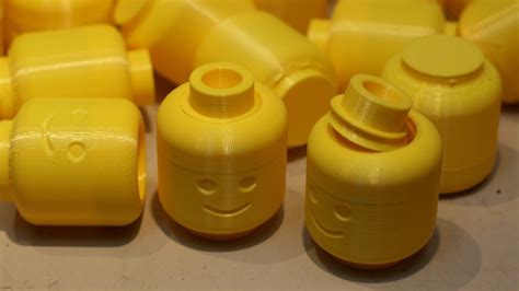 Lego 3D Print/STL Files: 40 Best Lego Pieces & Minifigures | All3DP