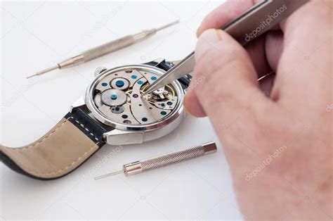 Watchmaker Tools Stock Photo by ©gitanna 25267515