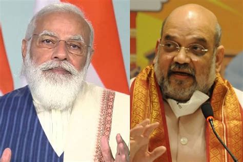 PM Modi, Amit Shah to virtually join Gujarat govt's 5-year celebration ...