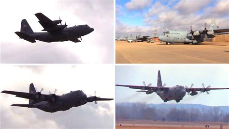 Witness an Epic C-130 Takeoff: Two Planes, One Takeoff Check! - YouTube