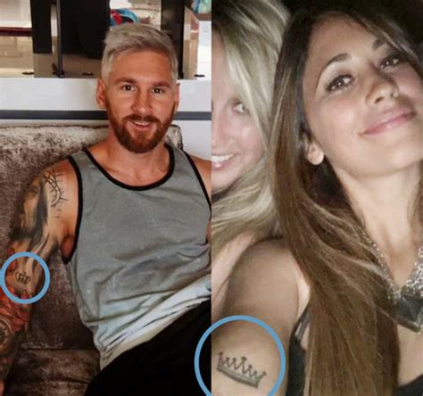 Tất tần tật về Messi tattoo và những ý nghĩa tiềm ẩn