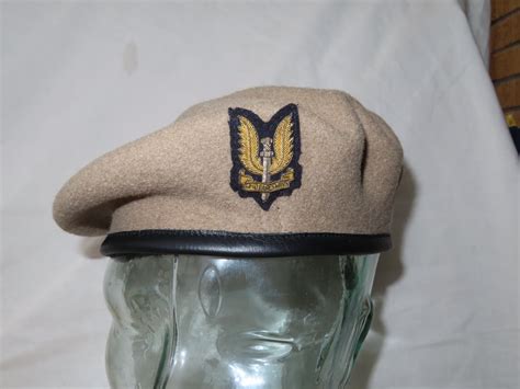 United Kingdom SAS Officer Beret - Brendon's Helmets