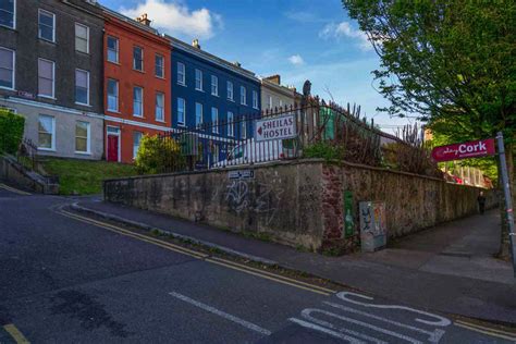 WELLINGTON ROAD IN CORK CITY - INCLUDING SYDNEY PLACE AND OTHER TERRACES