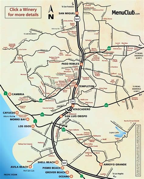 San Luis Obispo City Bike Map - Maplets - San Luis Obispo California Map | Printable Maps