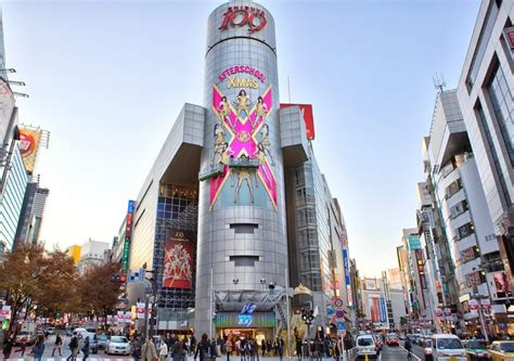 Shibuya 109 - Vdio Magazine 2024