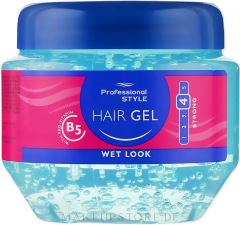 Professional Style Hair Gel Wet Look - Haarstyling-Gel mit Nass-Effekt | Makeupstore.de