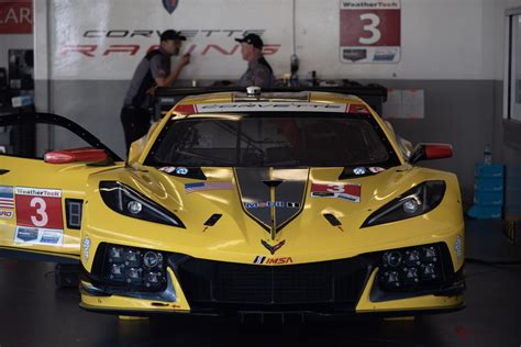 RECAP/PHOTOS: IMSA Rolex 24 Practice At DAYTONA - The Fourth Turn