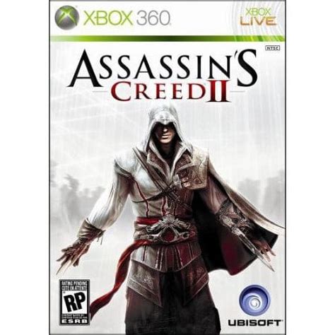 Ubisoft Assassin's Creed 2 (Xbox 360) - Walmart.com