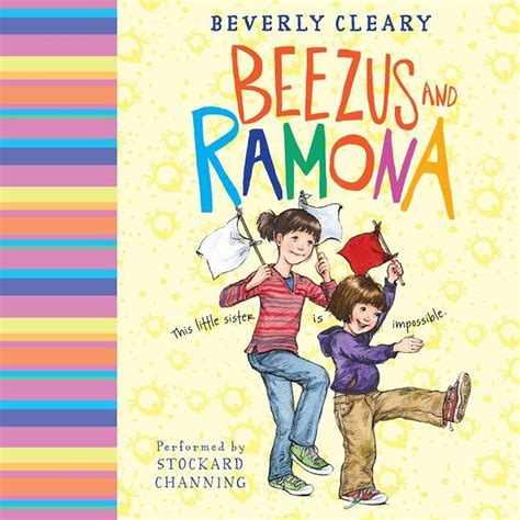 Beezus and Ramona Audiobook, written by Beverly Cleary | Downpour.com