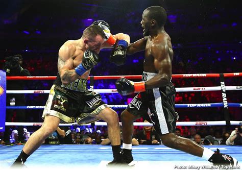 Terence Crawford Wants Recognition For Being Great - Boxing News 24