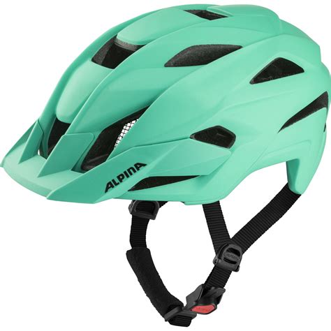 Alpina Kamloop Bike Helmet - turquoise matt | BIKE24