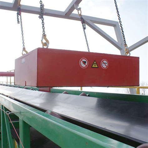 The benefits of a conveyor belt magnet