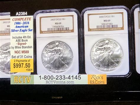 DON’T BUY COINS ON TELEVISION! | Coin Collectors Blog