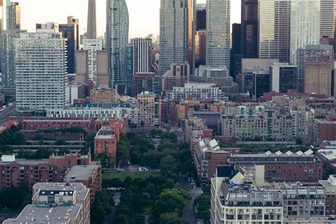 Photo of the Day: The Esplanade | UrbanToronto