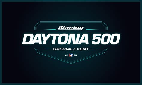 THIS WEEK: iRacing Daytona 500 Special Event - iRacing.com | iRacing ...