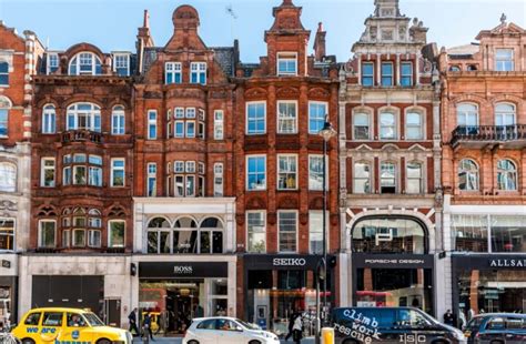 Guide To Shopping in Kensington London - London Kensington Guide