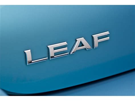 2014 Nissan Leaf: 103 Exterior Photos | U.S. News