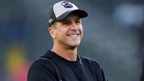 John Harbaugh Teams Coached, Record, Net Worth, Salary, Daughter And Height Of The American ...