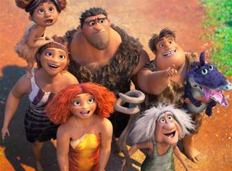 The Croods 2: A New Age - Trailer - Spotlight Report