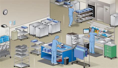 Sterile Processing Guidelines and Objectives - CSSD Technician Hub ...