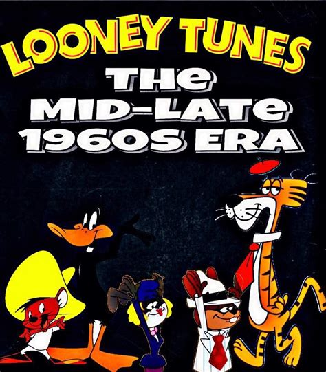 Looney Tunes: The Mid-Late 60s Era | Cartoon Amino