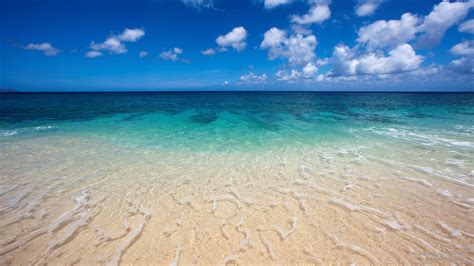 Ke lki Beach, Oahu, Hawaii #Beaches #2K #wallpaper #hdwallpaper #desktop | Hawaii beaches ...