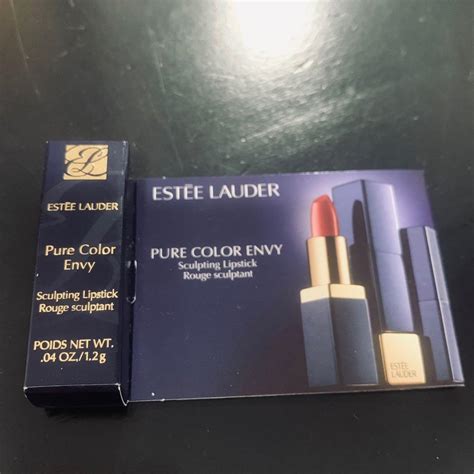 Estee Lauder Lipstick mini, Beauty & Personal Care, Face, Makeup on Carousell