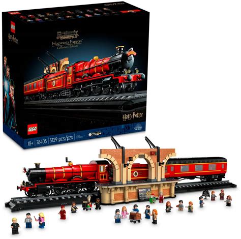 Lego Hogwarts Express | lupon.gov.ph