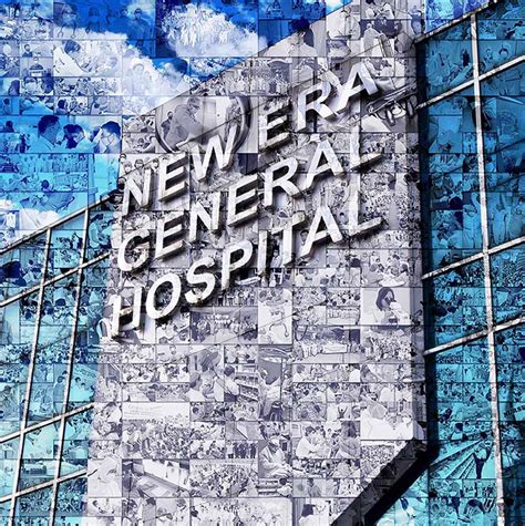 NEGH History – New Era General Hospital