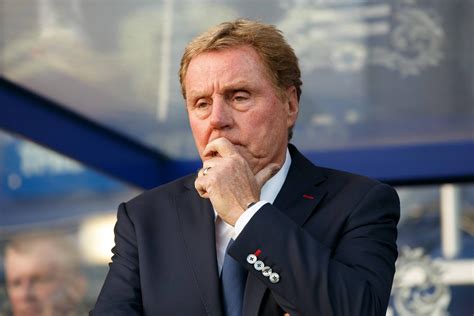 BREAKING: Harry Redknapp Is No Longer Manager Of Birmingham City